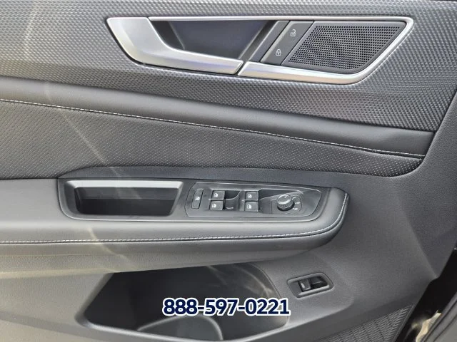 New 2026 Deep Black Pearl Volkswagen 2.0T SEL R-Line Black image 21