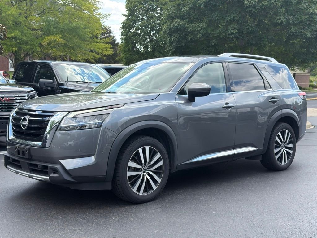 2023 Nissan Pathfinder