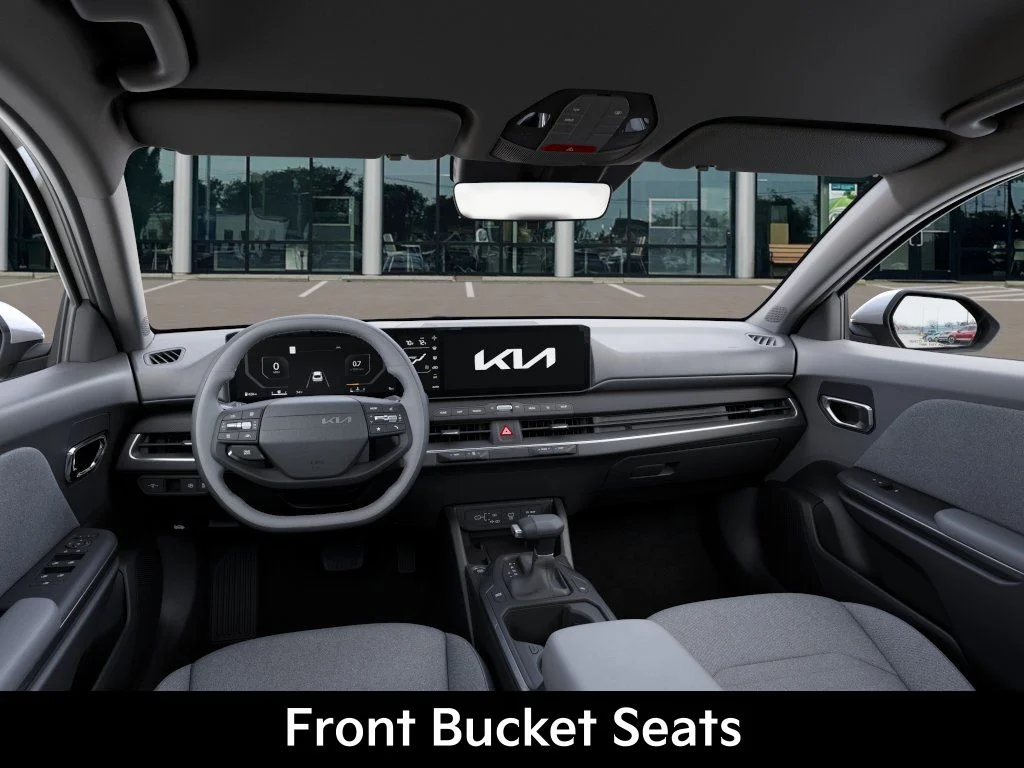 2025 Kia K4 EX - Photo 18