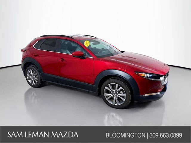 2021 Mazda CX-30 Preferred