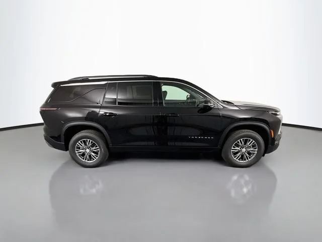 New 2027 Mosaic Black Metallic Chevrolet LT image 8