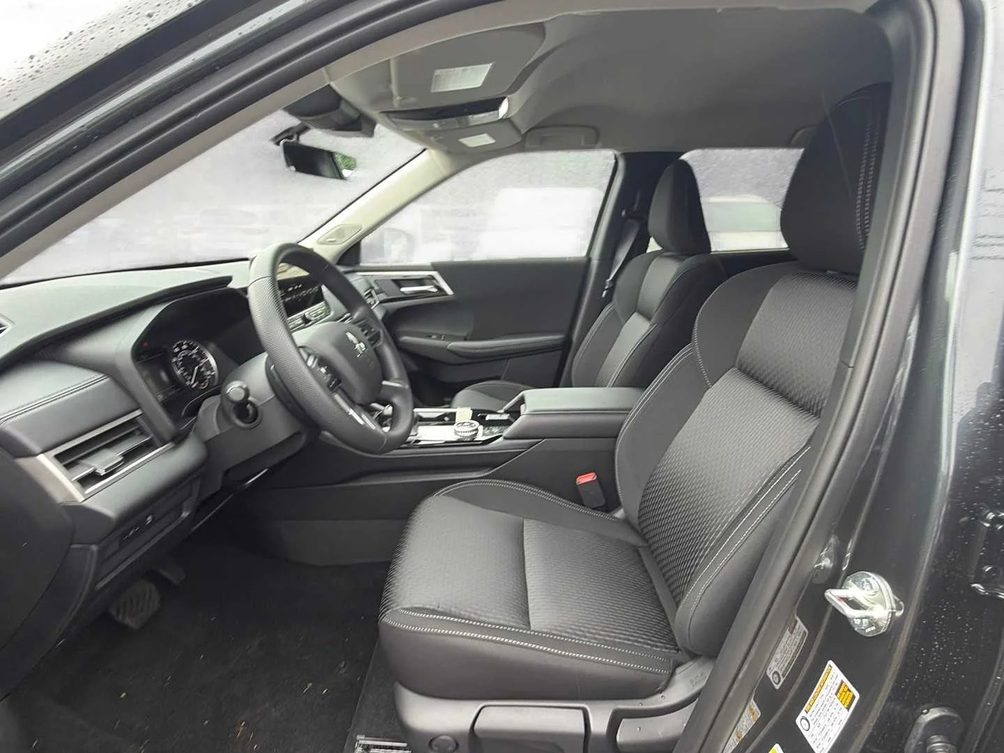 New 2026 Graphite Gray Mitsubishi ES 1.5T S-AWC image 14
