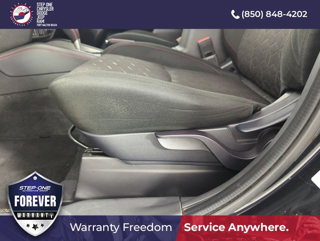 Used 2023 Black Mitsubishi 2.0 LE image 12
