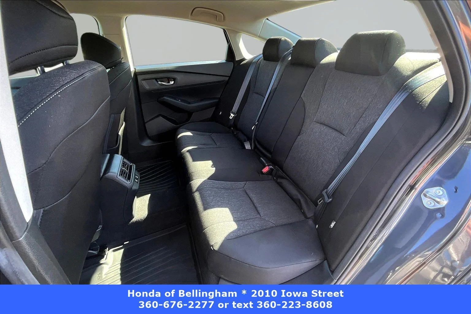 2025 Honda Accord LX - Photo 50