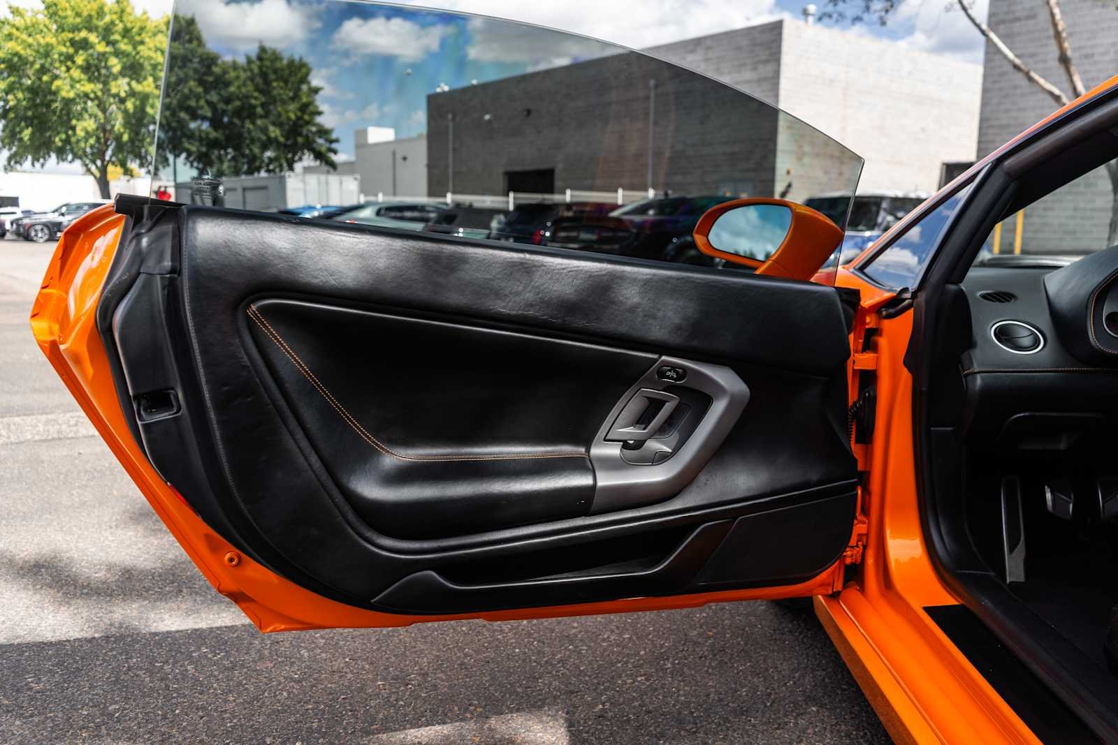 Used 2004 Orange Lamborghini  image 8
