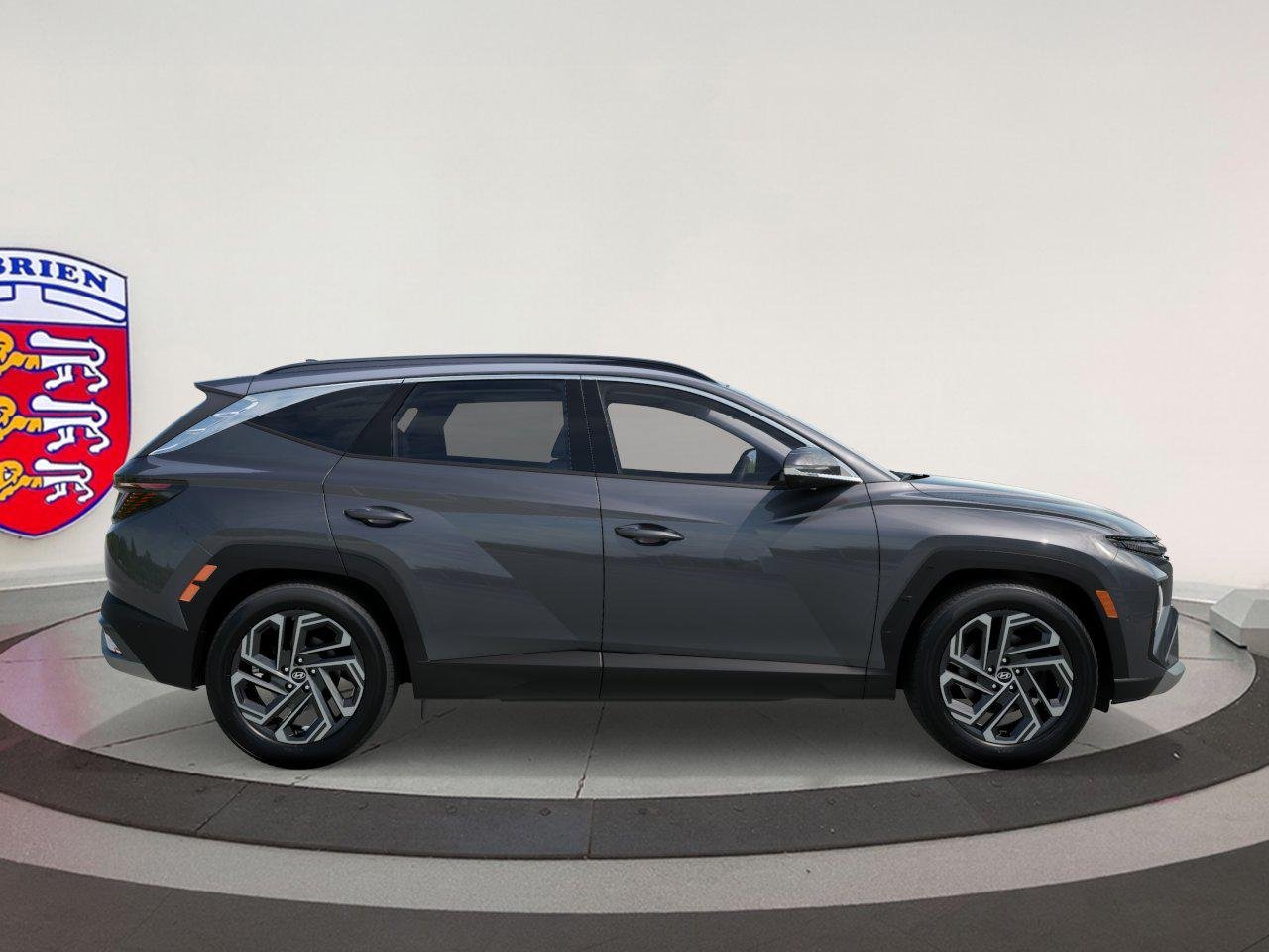 New 2026 Ecotronic Gray Hyundai Limited image 7