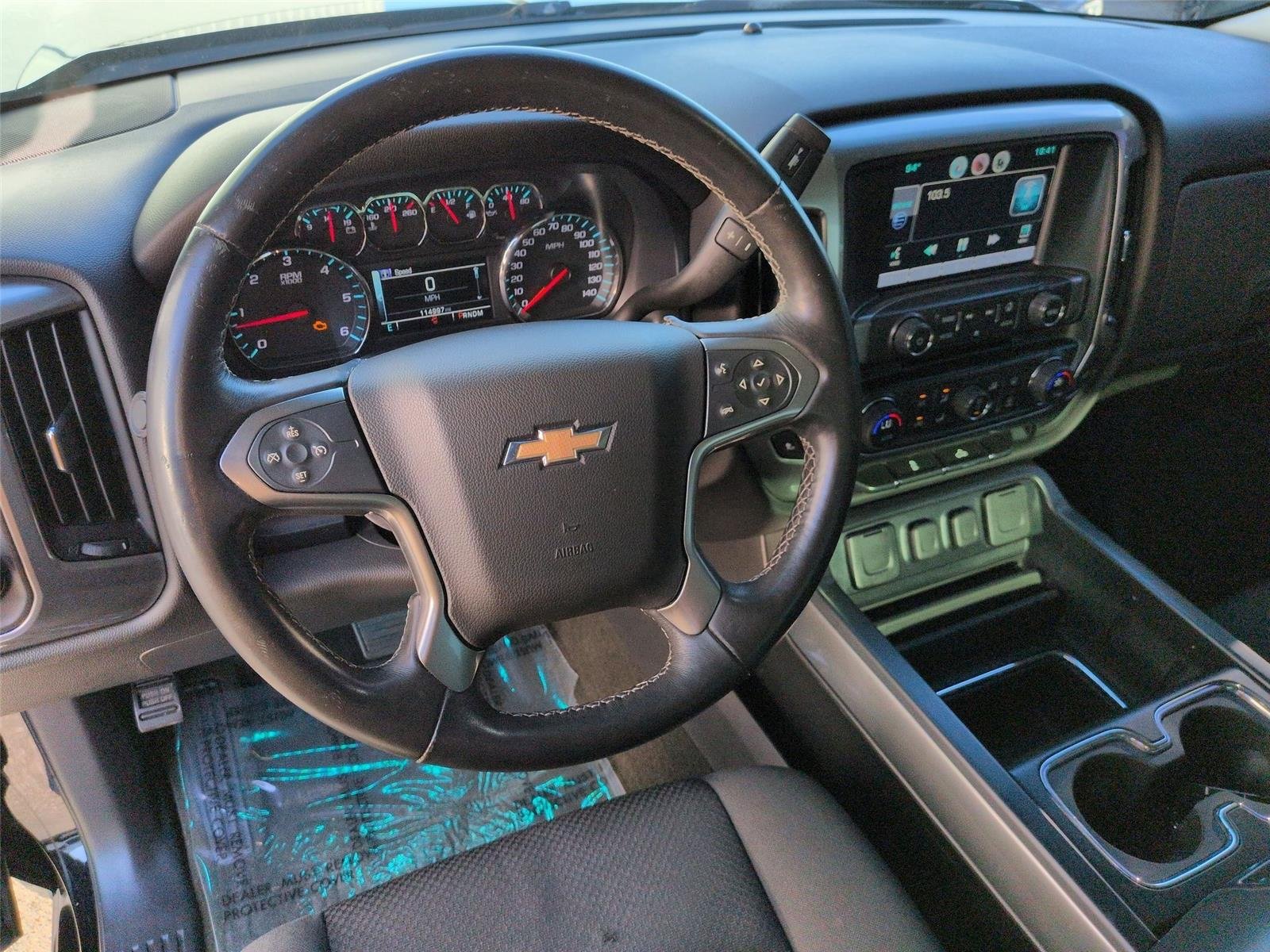 Used 2015 Black Chevrolet LT image 19
