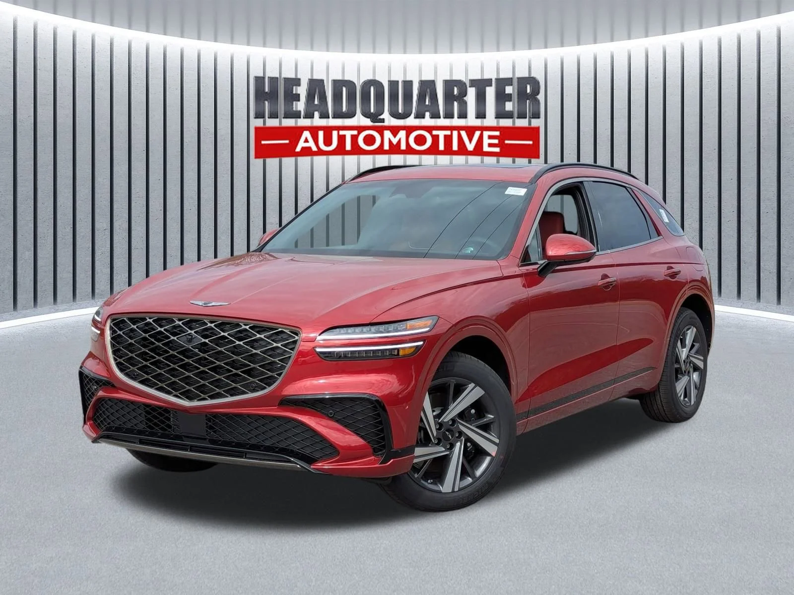 2026 GENESIS GV70
