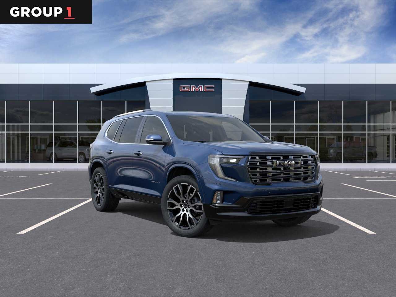 New 2027 Ink GMC Denali Ultimate image 1