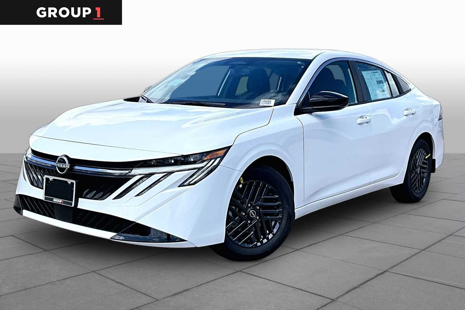 2026 Nissan Sentra SV CVT's photo