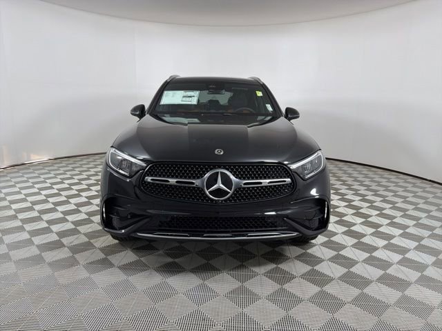 New 2026 Obsidian Black Metallic Mercedes-Benz GLC 300 image 14