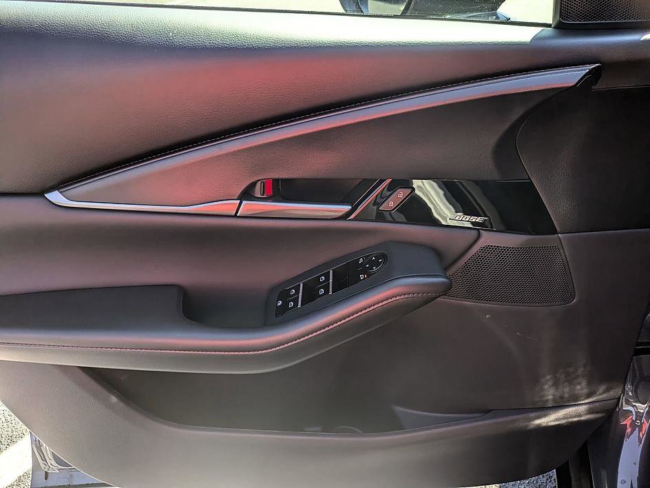 New 2026 Polymetal Gray Metallic Mazda 2.5 S Carbon Edition AWD image 13