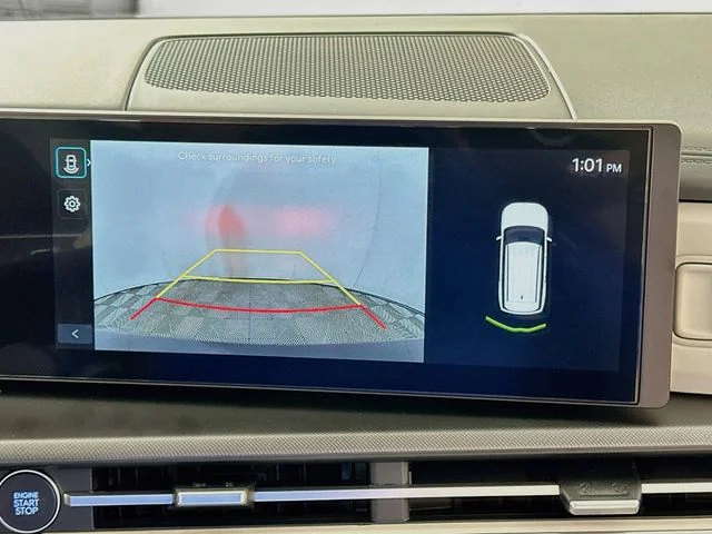 New 2027 Gray Hyundai SEL image 16