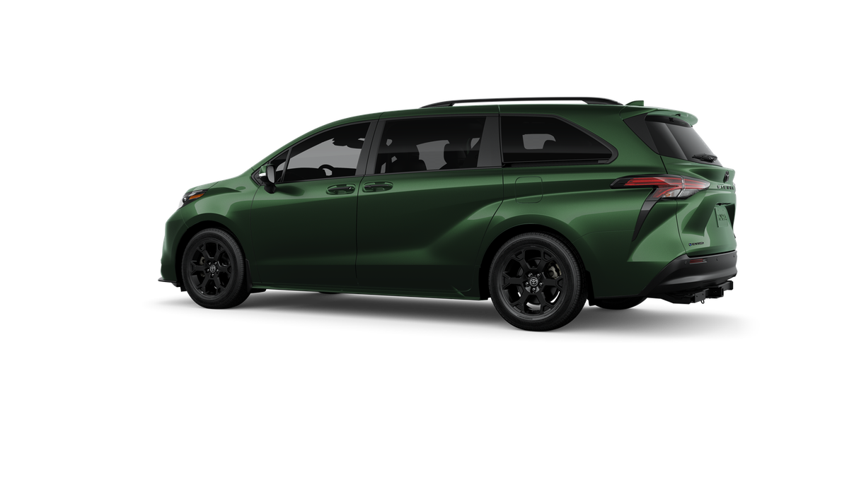 New 2026 Cypress Toyota Woodland Edition image 6