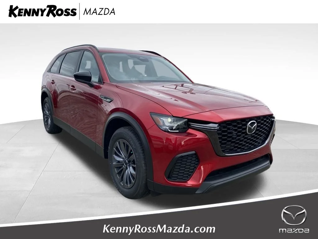 2026 Mazda CX-70 PHEV SC AWD's photo