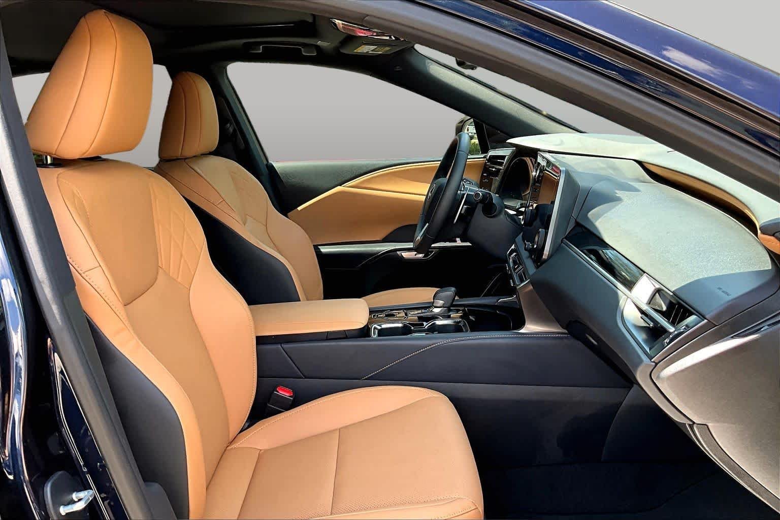 Used 2026 Nightfall Mica Lexus  image 9