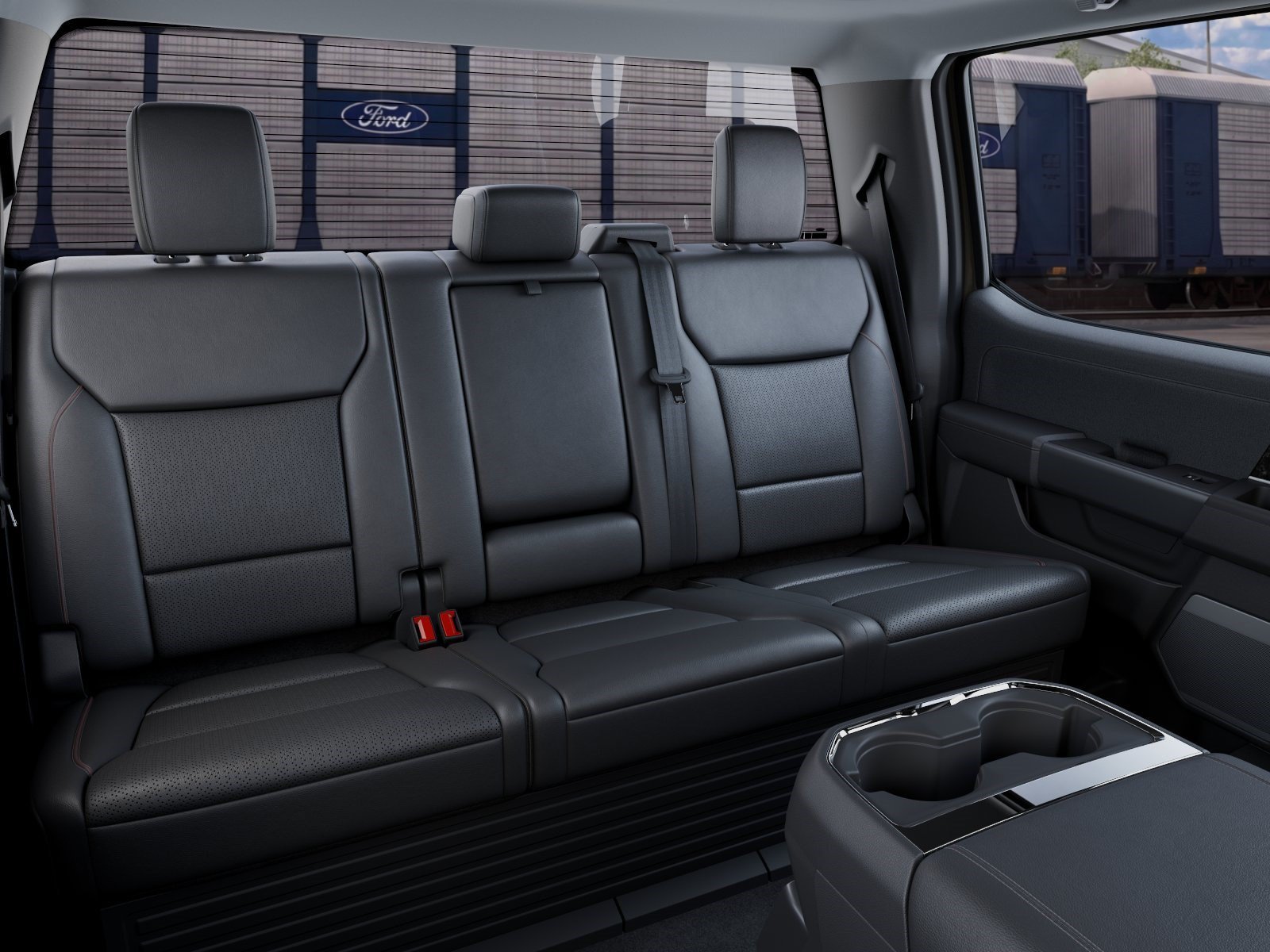 New 2027 Marsh Gray Metallic Ford XL image 9