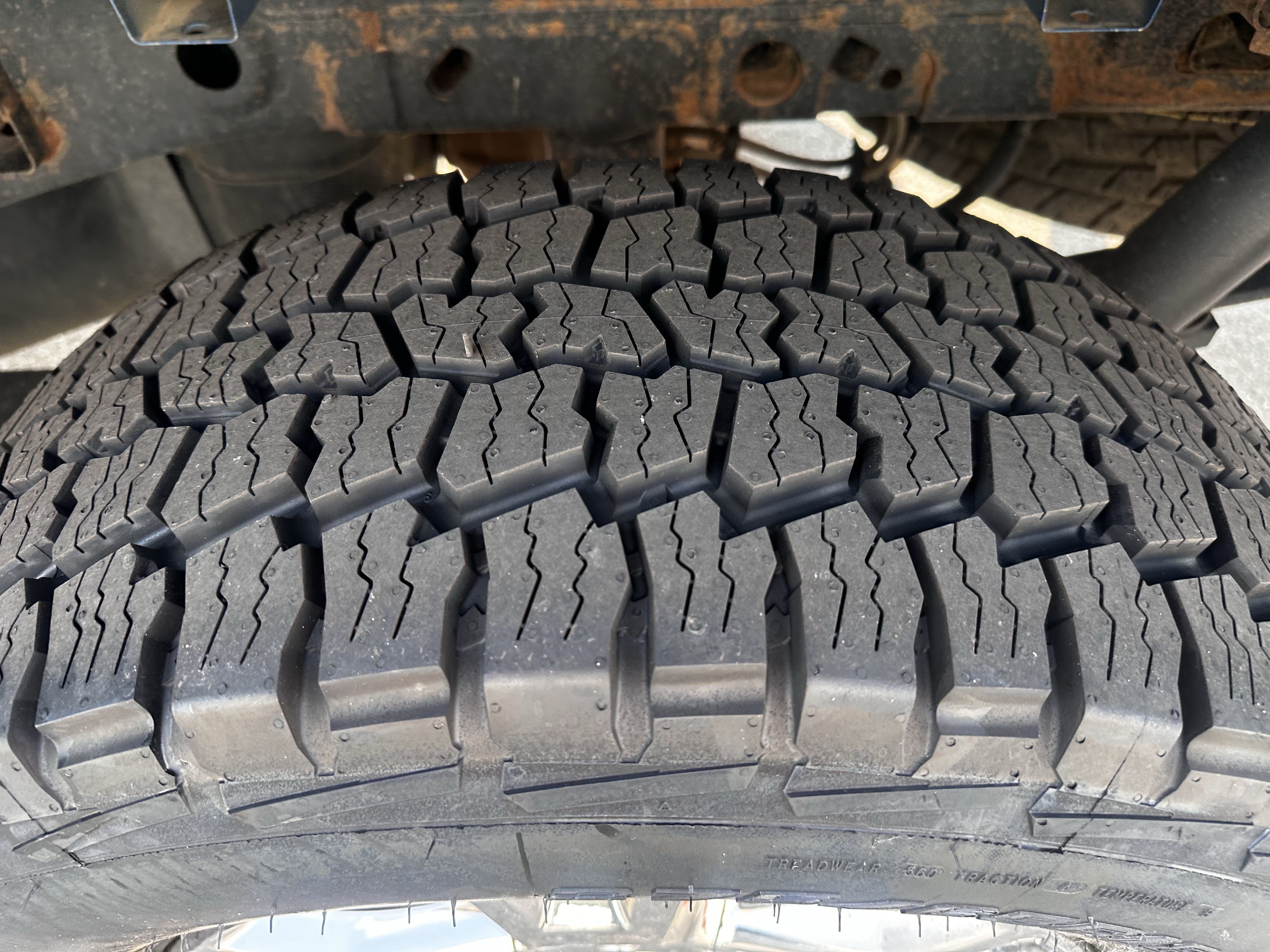 Used 2021 Velocity Blue Metallic Ford XLT image 21