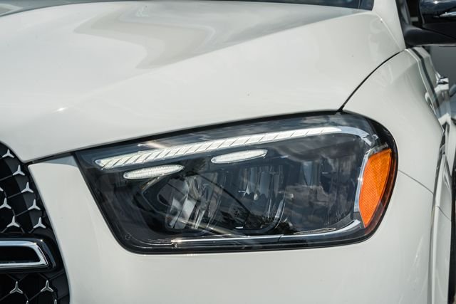 New 2026 Polar White Mercedes-Benz GLE 350 image 13