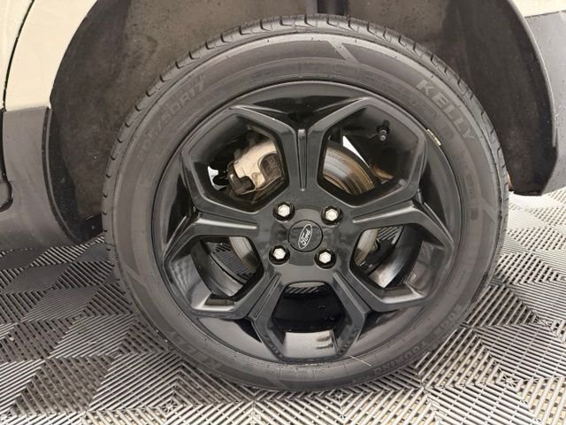 Certified Used 2022 Diamond White Ford SES image 43