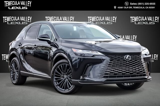 2026 Lexus RX 450h+ 450h+ Premium AWD's photo