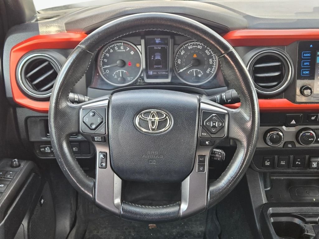 Used 2019 Silver Toyota TRD Off Road image 18