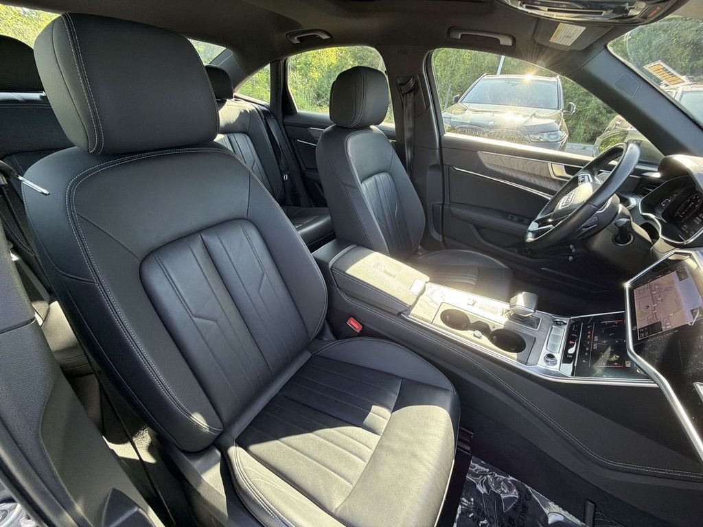 Used 2024 Chronos Gray Metallic Audi  image 27
