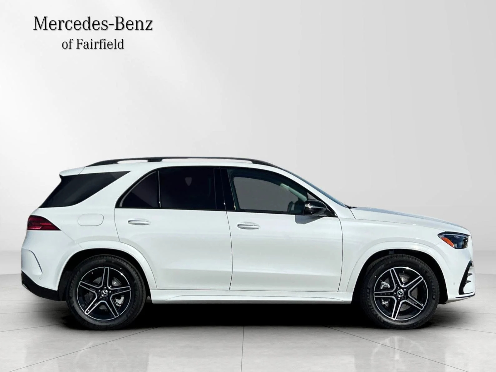 New 2026 White Mercedes-Benz GLE 450 image 8