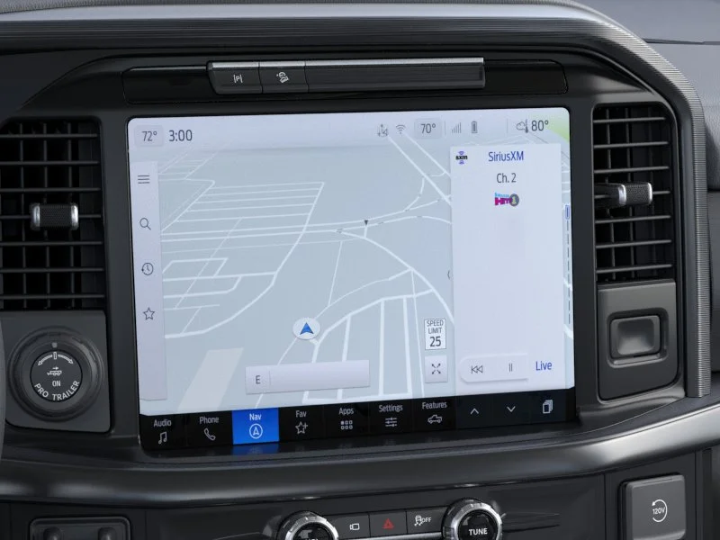 2025 Ford F-150 Platinum - Photo 14