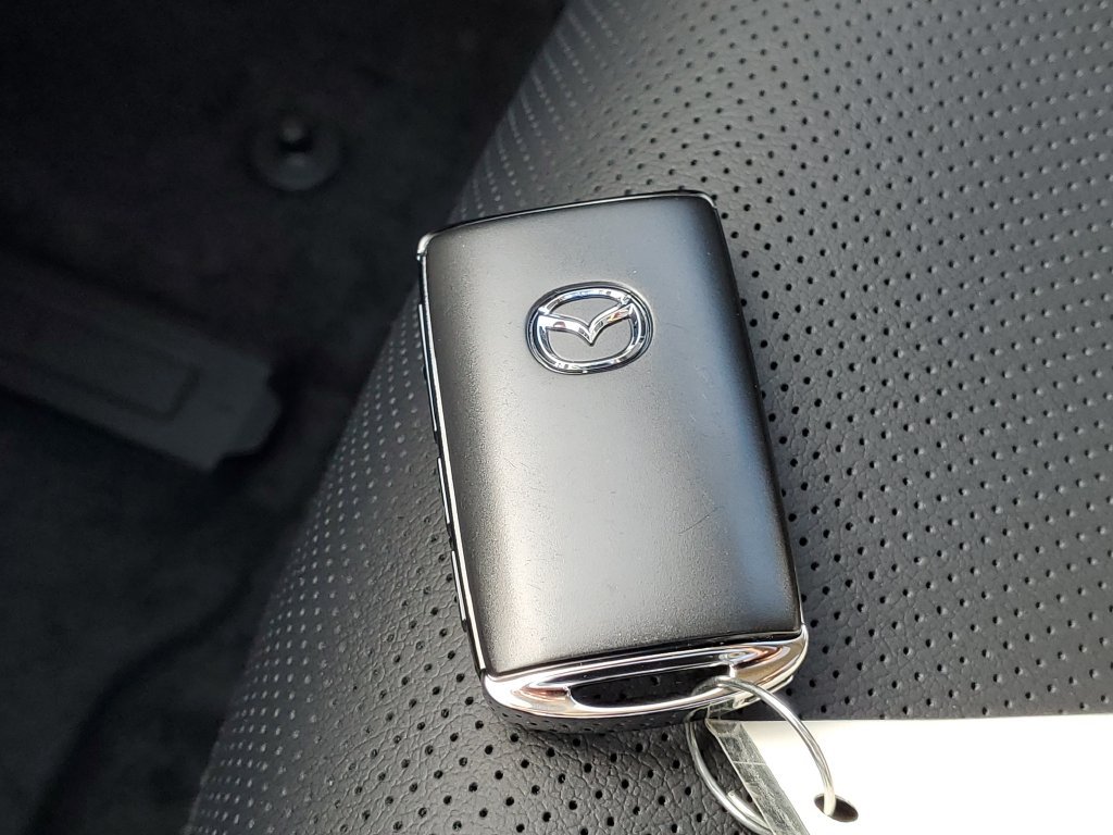 New 2026 Rhodium White Premium Mazda Premium Sport AWD image 35