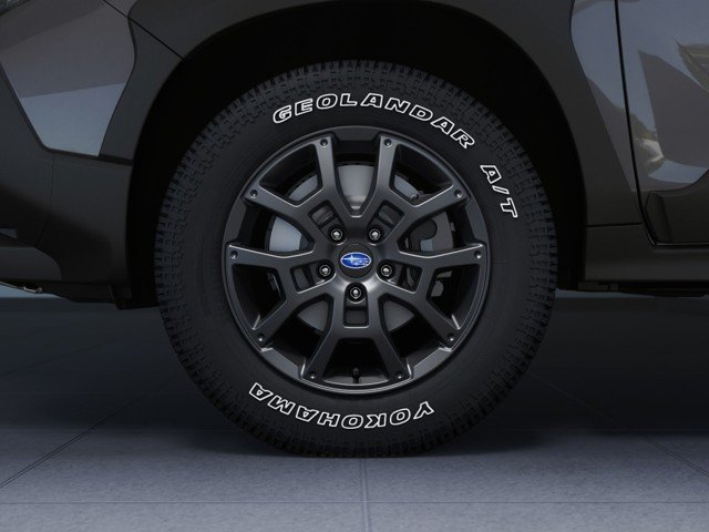 New 2027 MAGNETITE GRAY PEARL Subaru Wilderness image 9