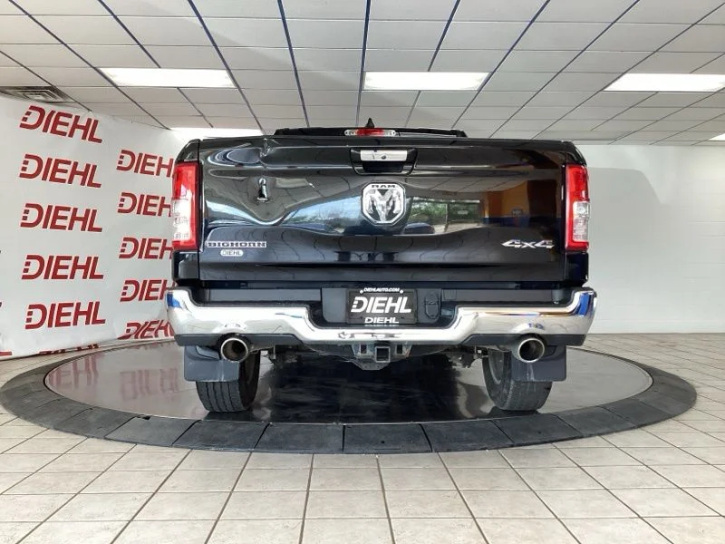 Used 2019 Black Ram Big Horn/Lone Star image 6