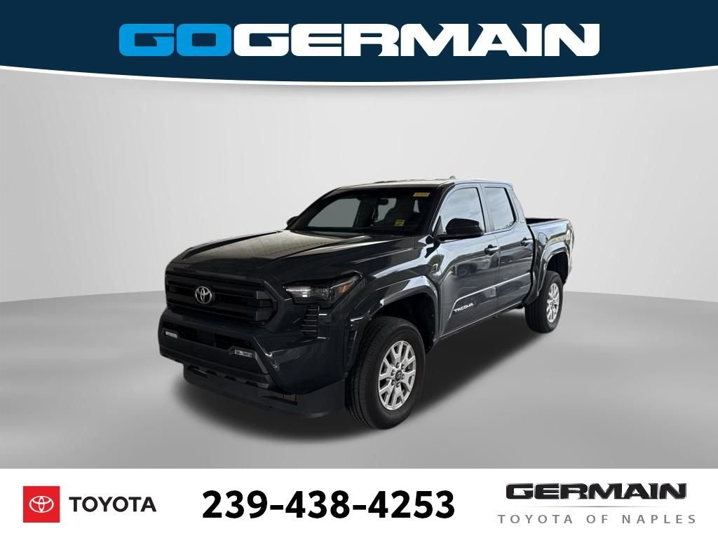 Used 2024 Gray Toyota SR5 image 1