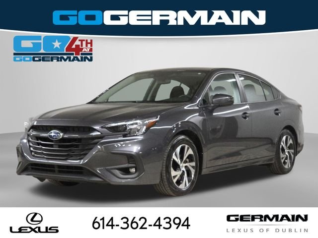 2025 Subaru Legacy Premium's photo