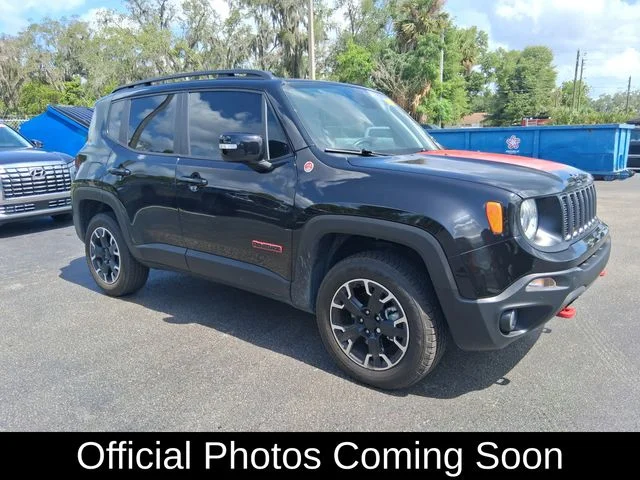 2023 Jeep Renegade Trailhawk 4x4's photo