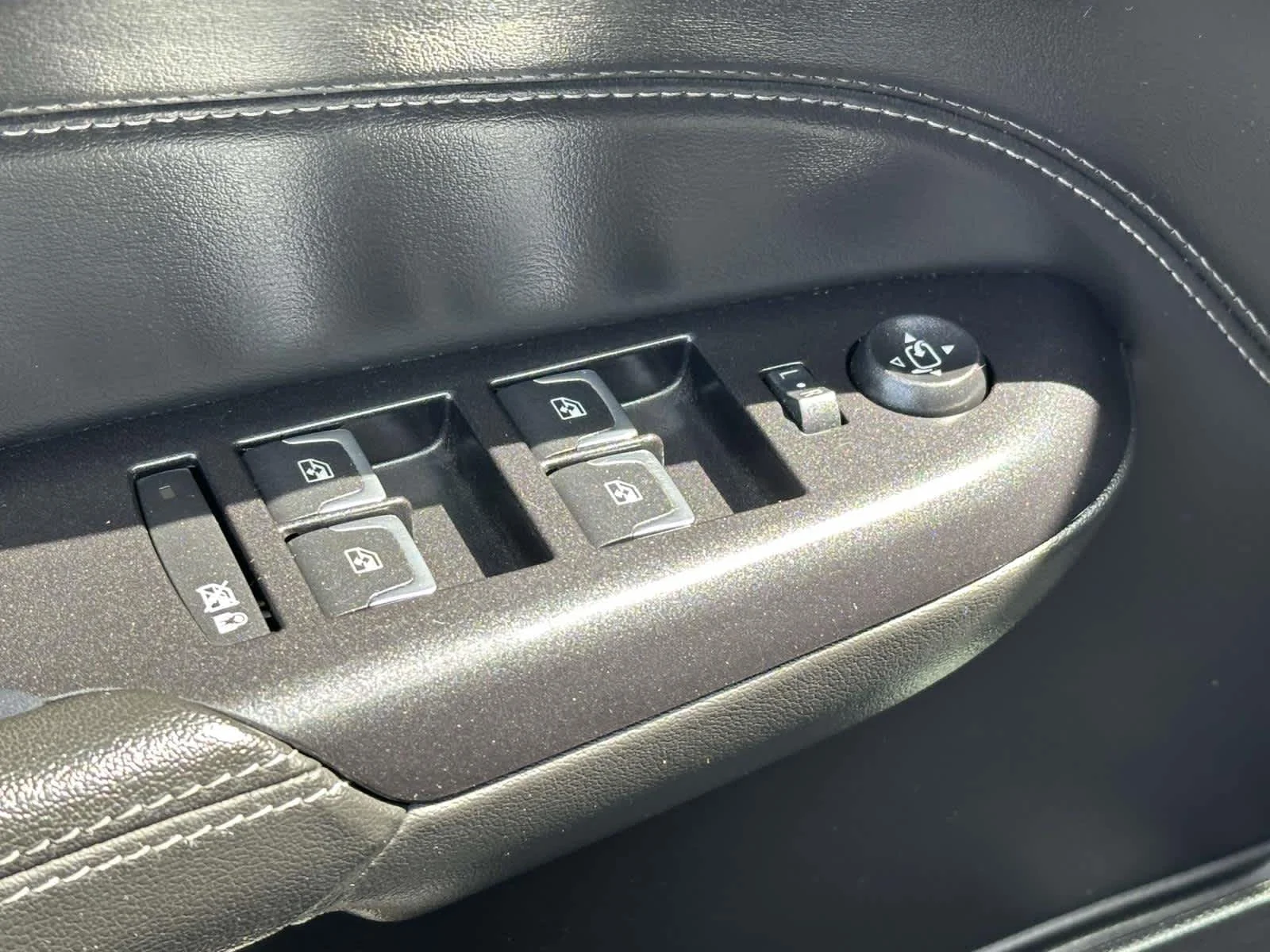 Used 2016 Black Raven Cadillac Luxury Collection image 24