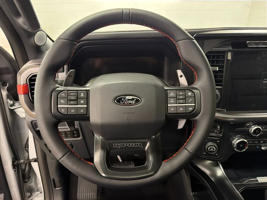 New 2026 White Ford Raptor image 19