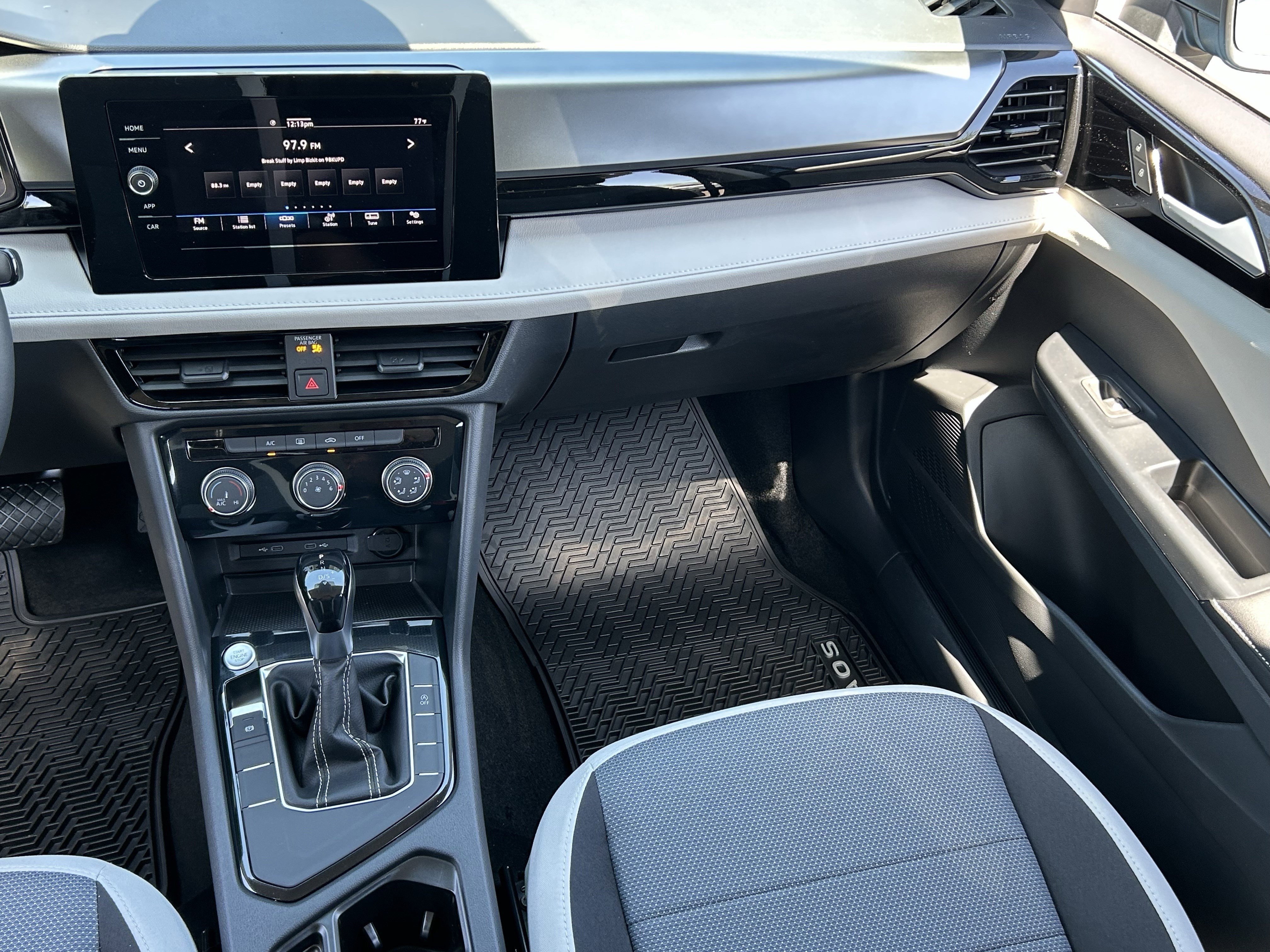 New 2026 Monterey Blue Pearl Volkswagen S image 12