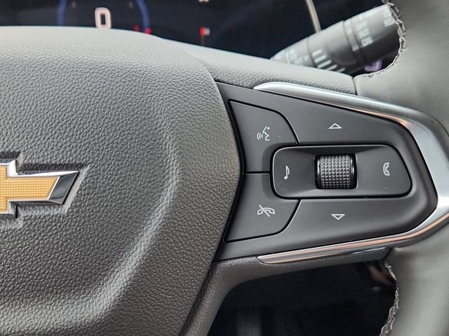 New 2026 Sterling Gray Metallic Chevrolet LT image 24