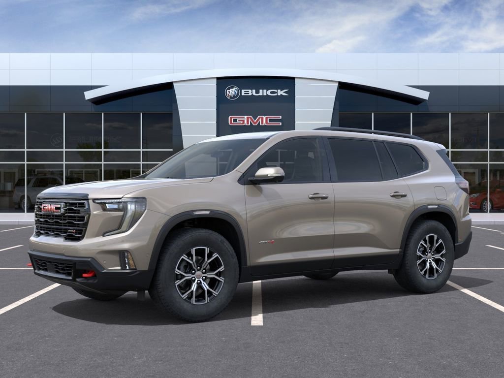 2026 GMC Acadia AT4 - Photo 2