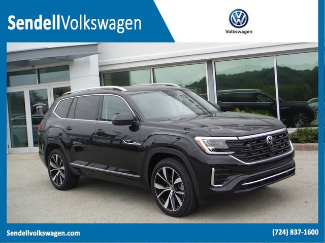 2026 Volkswagen Atlas