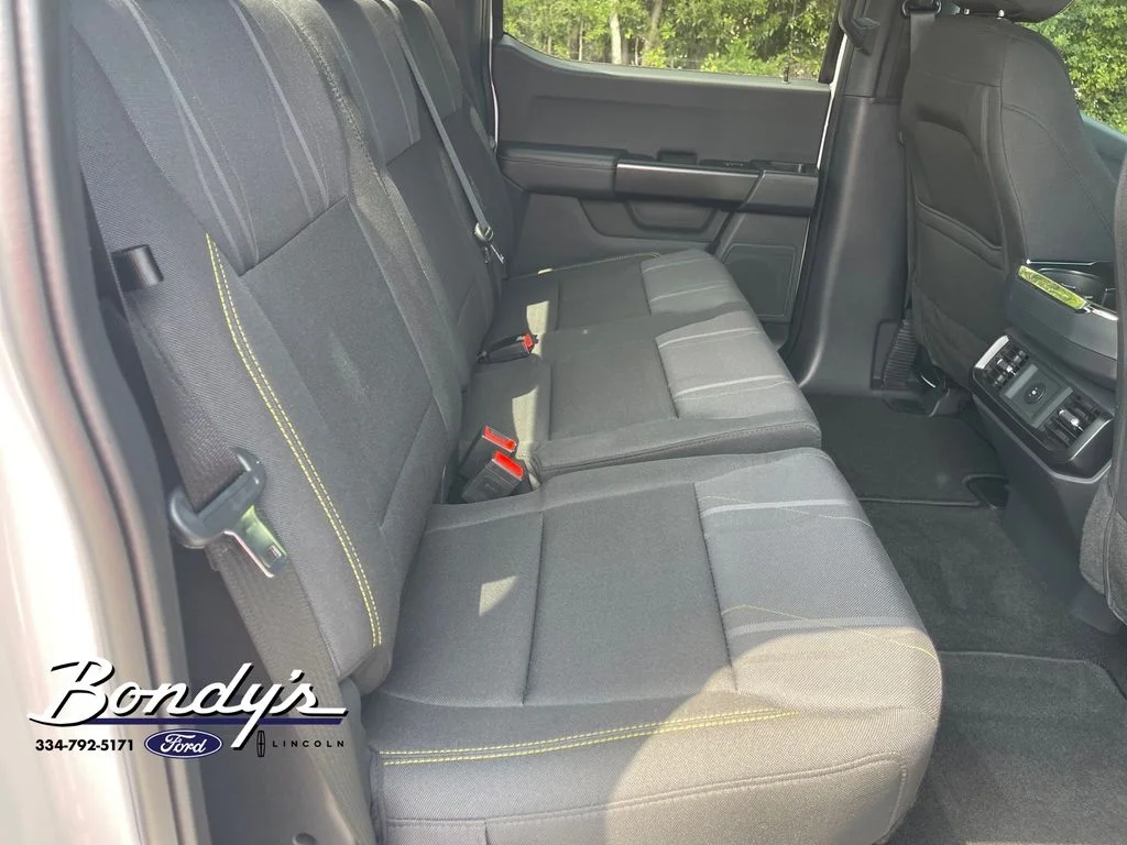 Used 2025 Oxford White Ford STX image 16