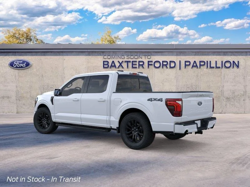 New 2026 Oxford White Ford Lariat image 19