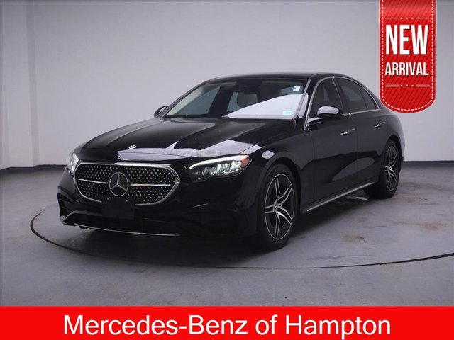 2025 Mercedes-Benz E-Class E 350
