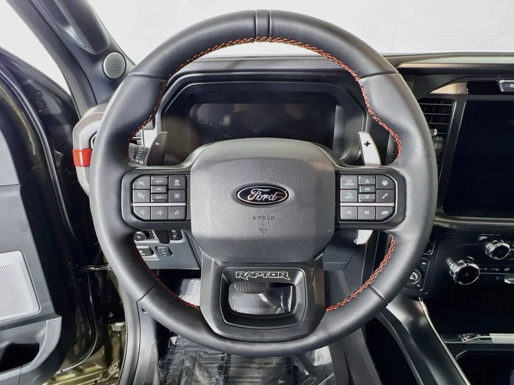 New 2026 Shelter Green Ford Raptor image 8