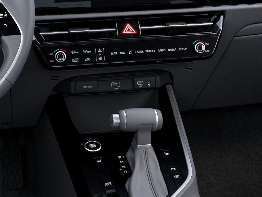 Used 2026 Blue Kia EX image 23
