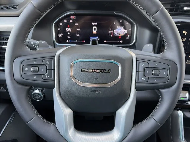 New 2026 White GMC Denali image 23