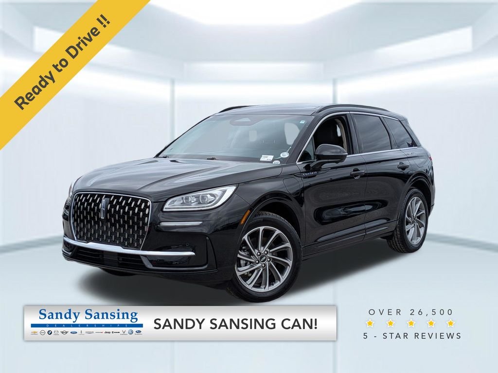 2025 Lincoln Corsair Grand Touring AWD's photo