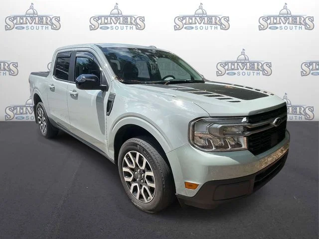Certified Used 2024 Cactus Ford Lariat image 1