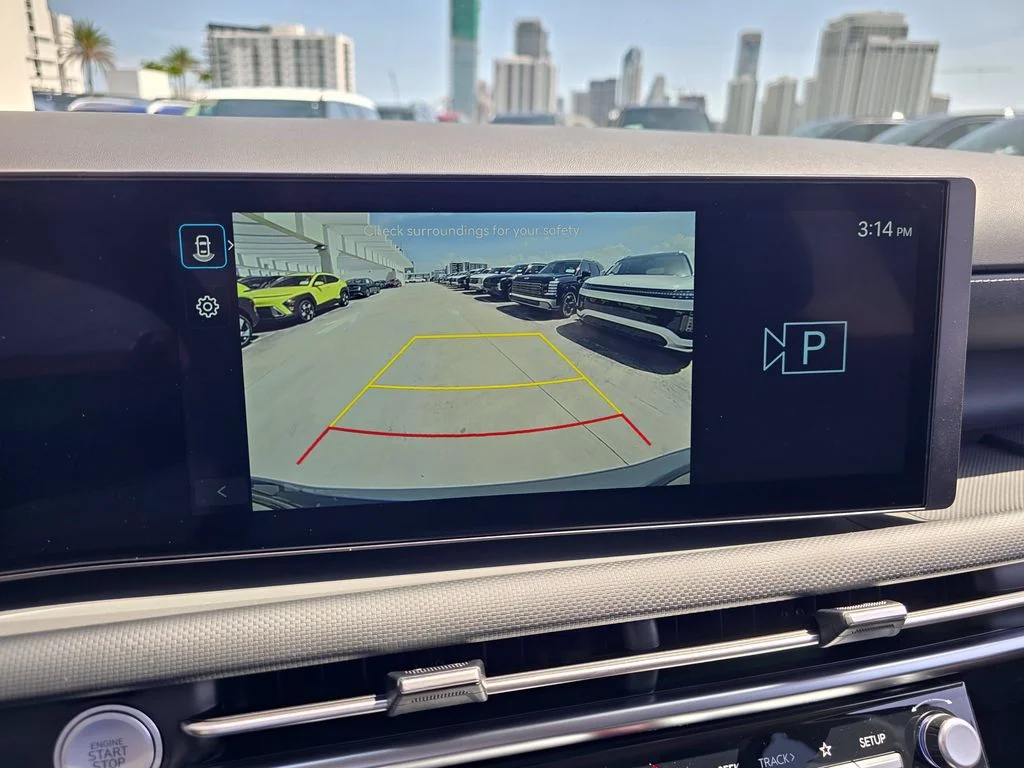 Used 2026 Silver Hyundai SEL image 23